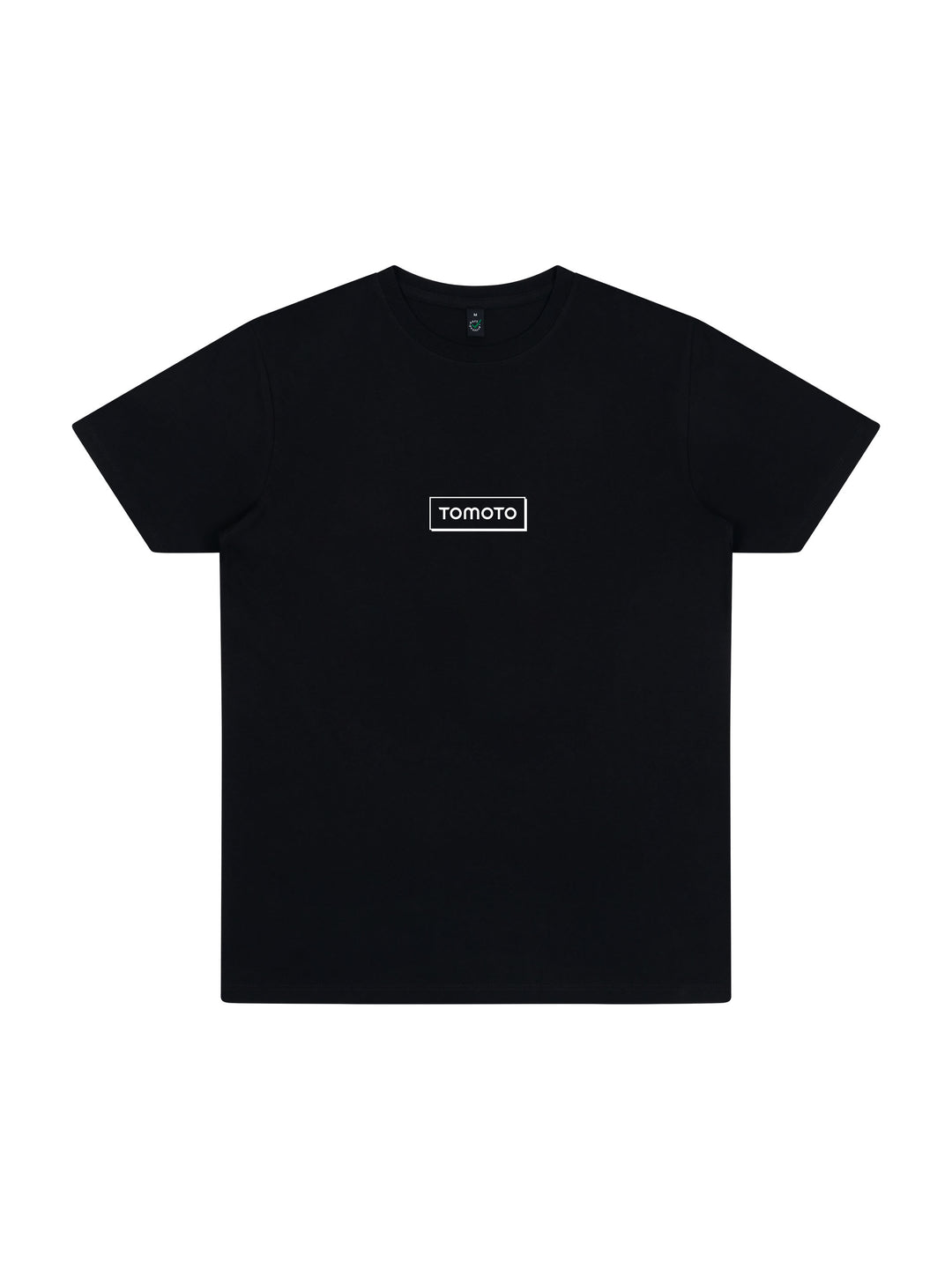 Tomoto Logo Organic Cotton T-shirt (NEW)