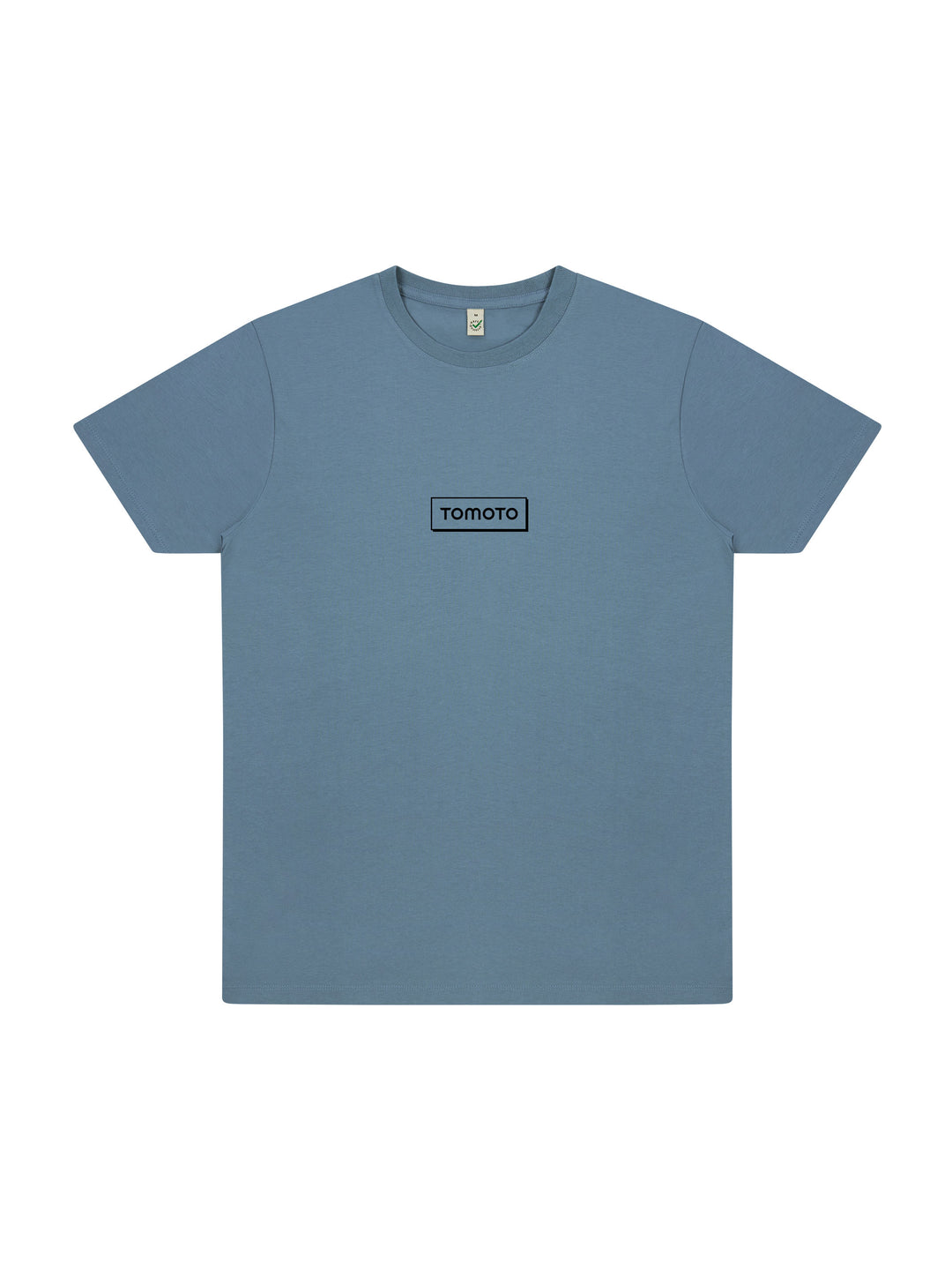 Tomoto Logo Organic Cotton T-shirt (NEW)