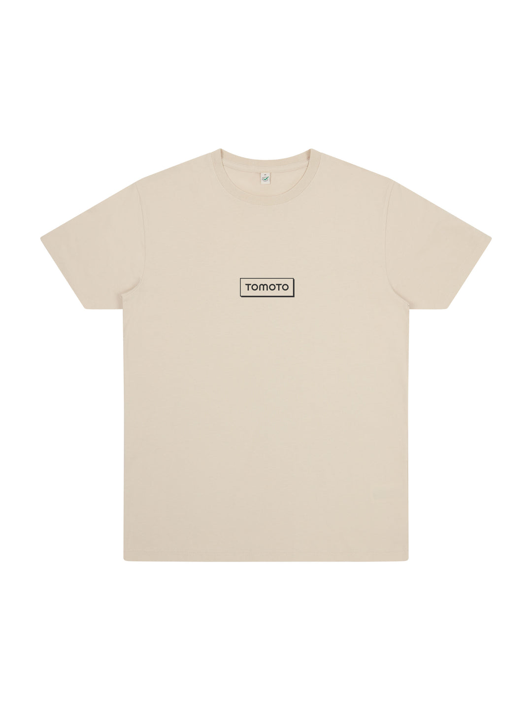 Tomoto Logo Organic Cotton T-shirt (NEW)