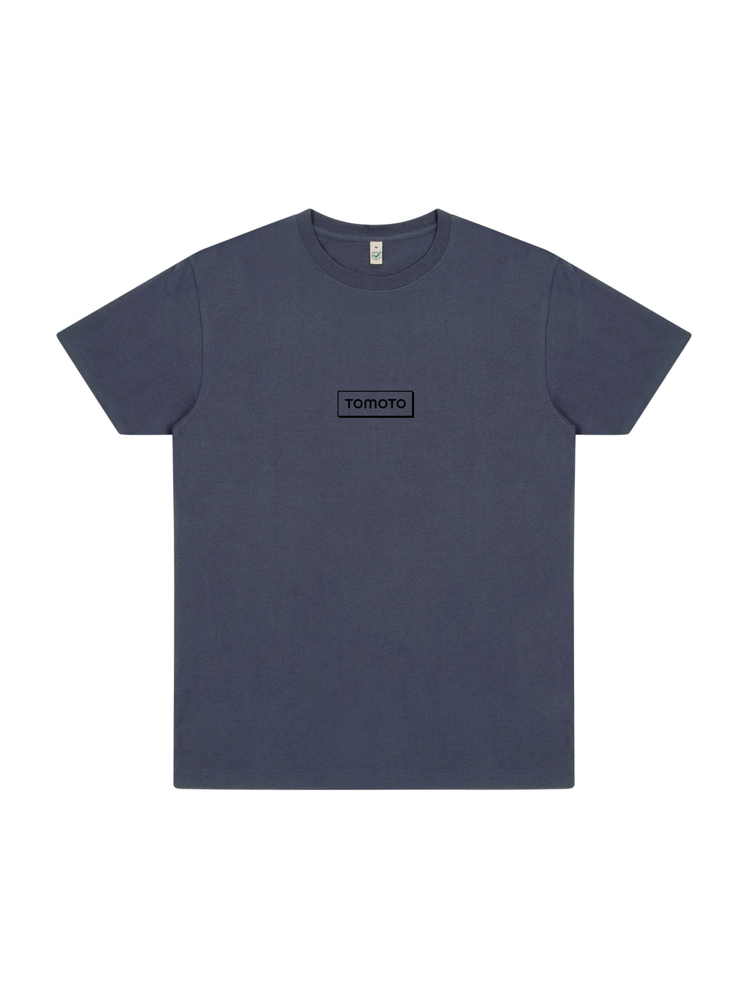 Tomoto Logo Organic Cotton T-shirt (NEW)