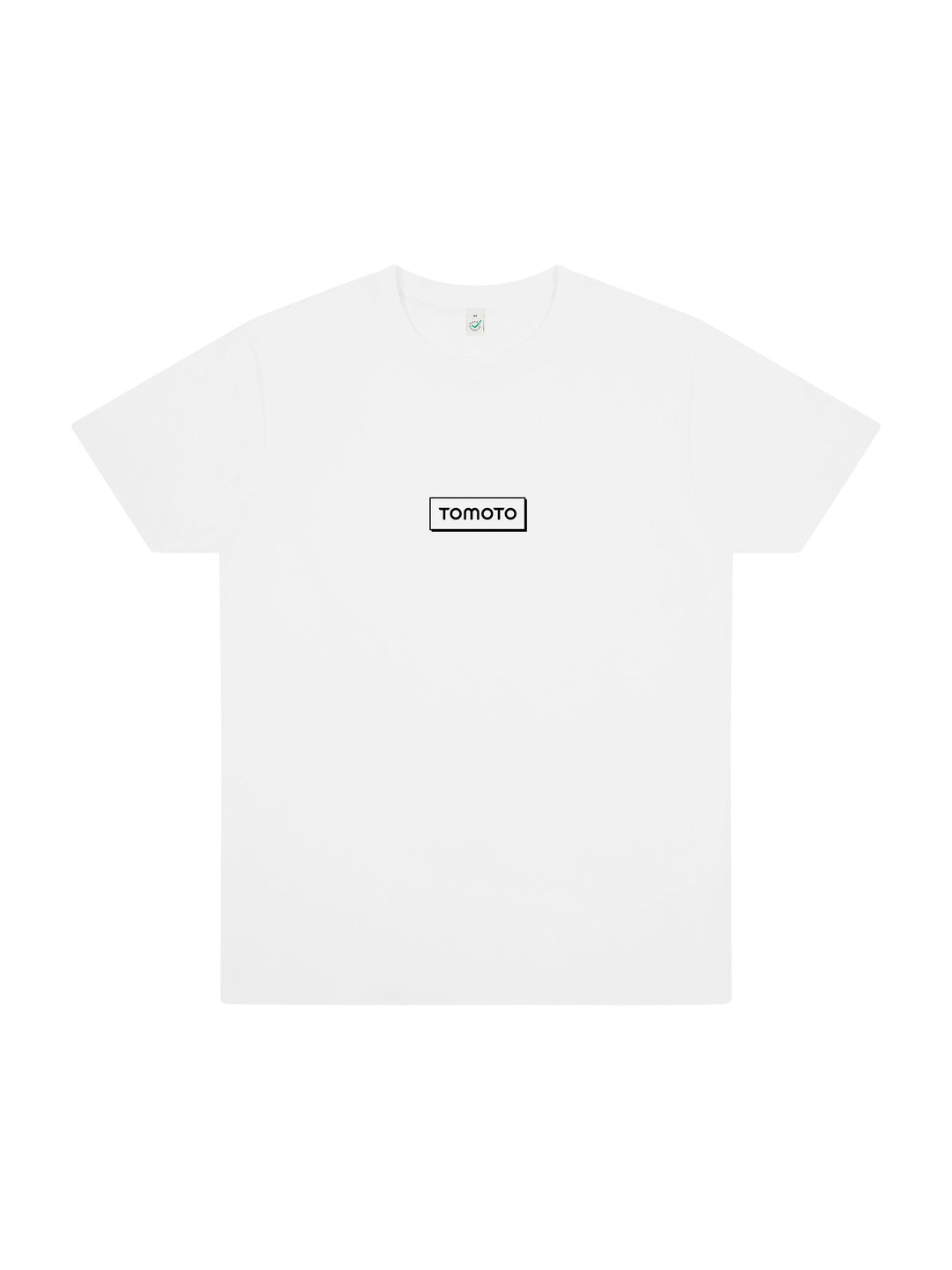 Tomoto Logo Organic Cotton T-shirt (NEW)