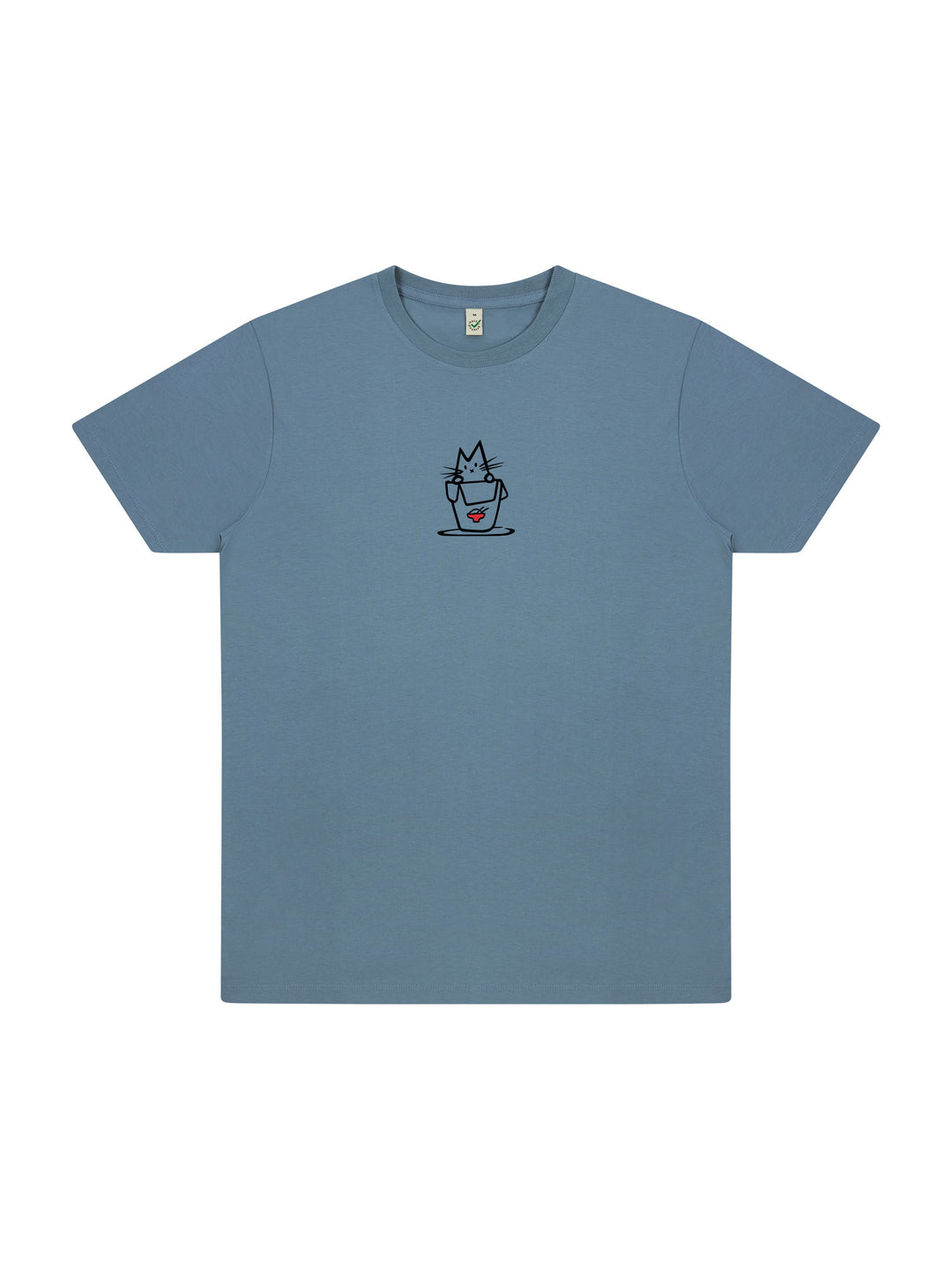 Noodle Cat Organic Cotton T-shirt (NEW)