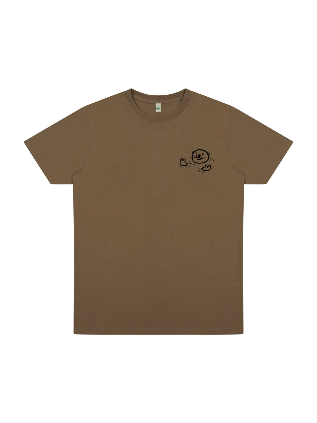 Otter Organic Cotton T-shirt (NEW)