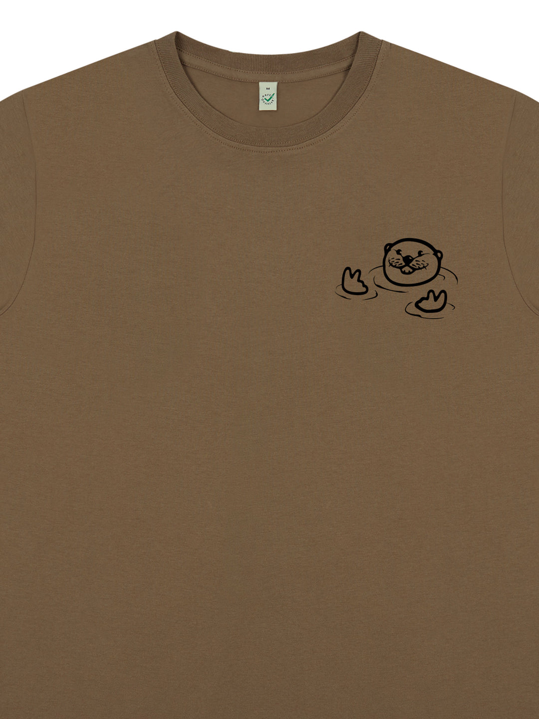 Otter Organic Cotton T-shirt (NEW)