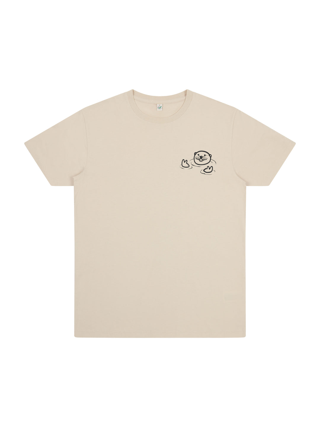 Otter Organic Cotton T-shirt (NEW)