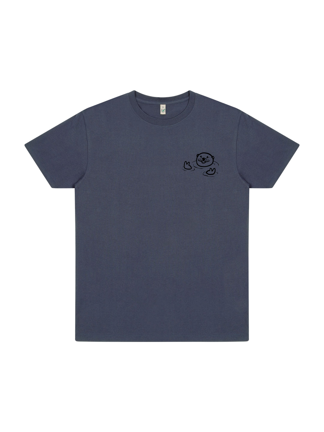 Otter Organic Cotton T-shirt (NEW)