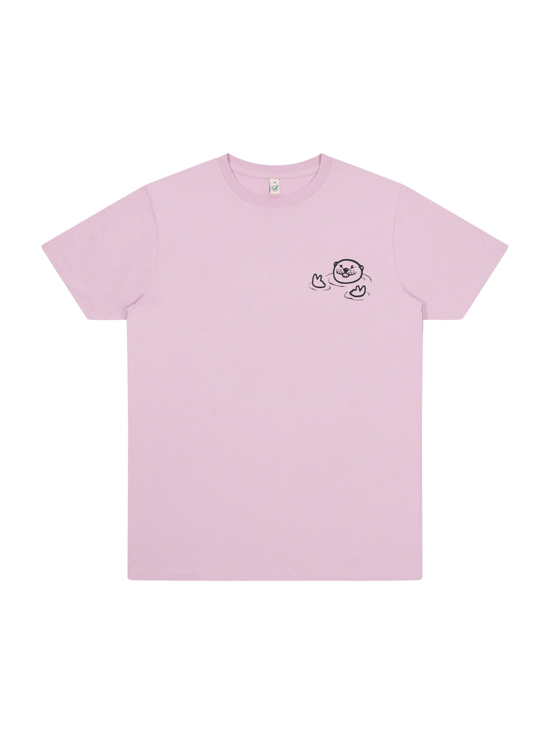 Otter Organic Cotton T-shirt (NEW)