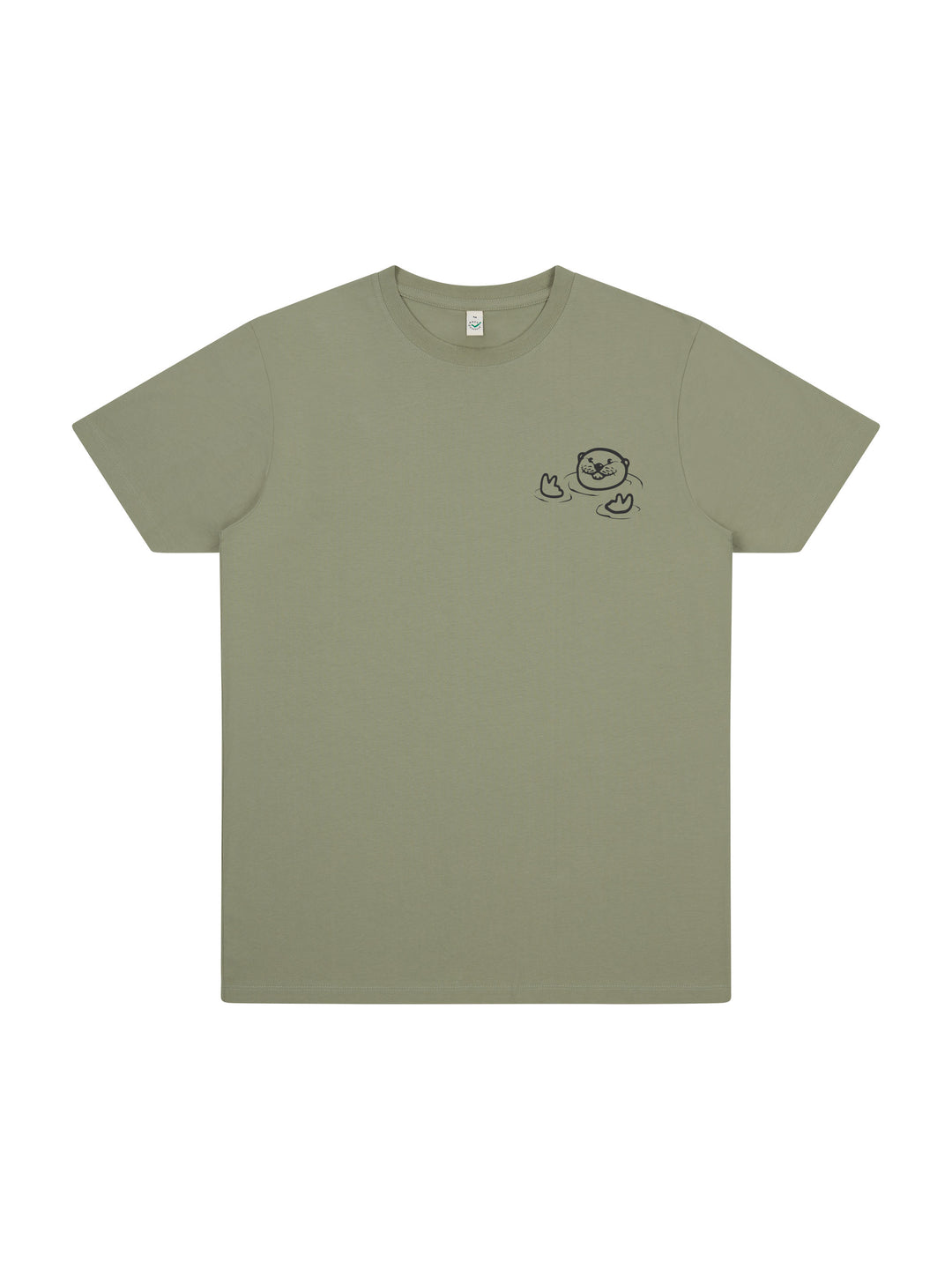 Otter Organic Cotton T-shirt (NEW)