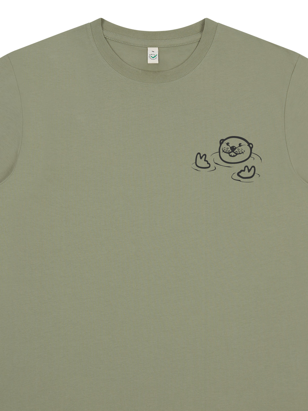 Otter Organic Cotton T-shirt (NEW)