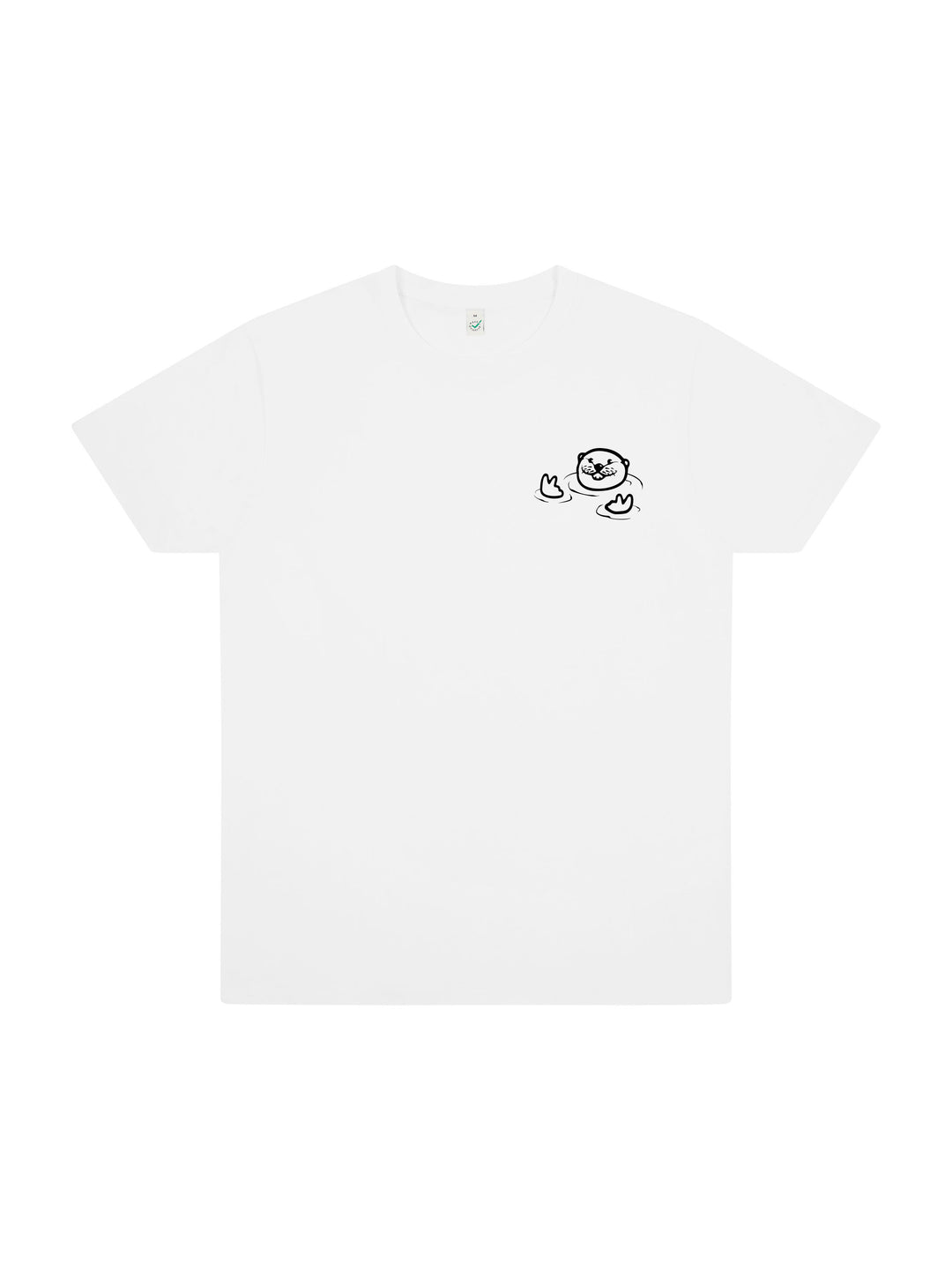 Otter Organic Cotton T-shirt (NEW)