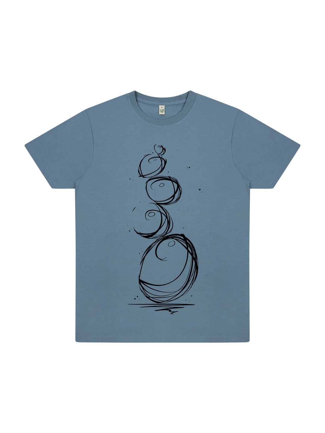 Pebbles Organic Cotton T-shirt (NEW)