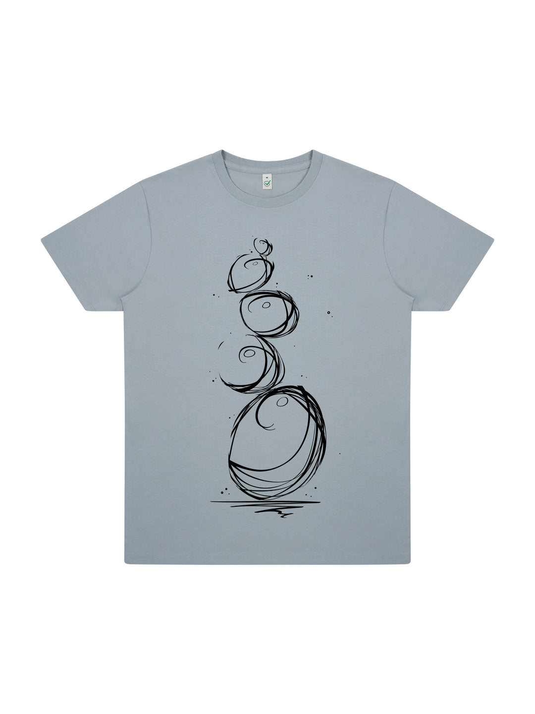 Pebbles Organic Cotton T-shirt (NEW)