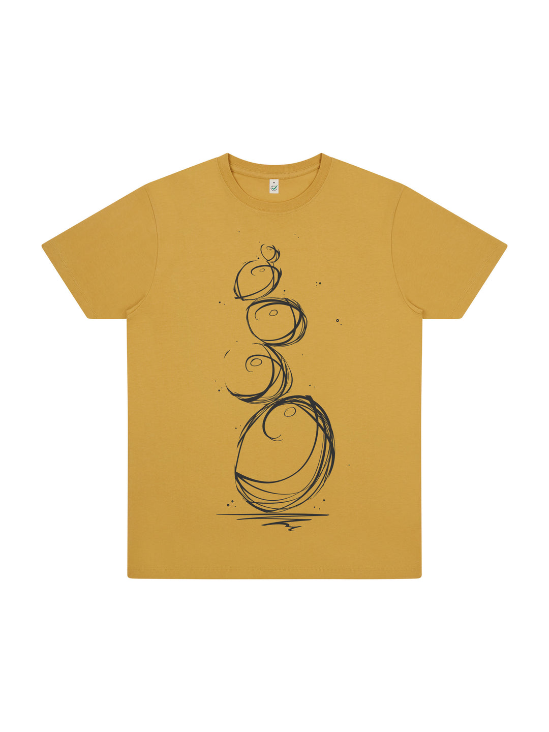 Pebbles Organic Cotton T-shirt (NEW)