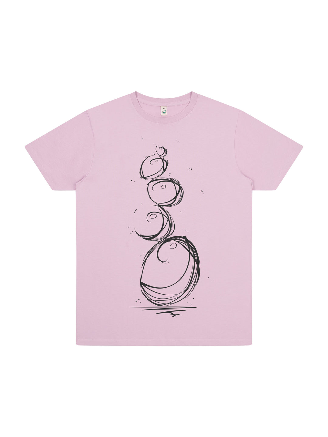 Pebbles Organic Cotton T-shirt (NEW)