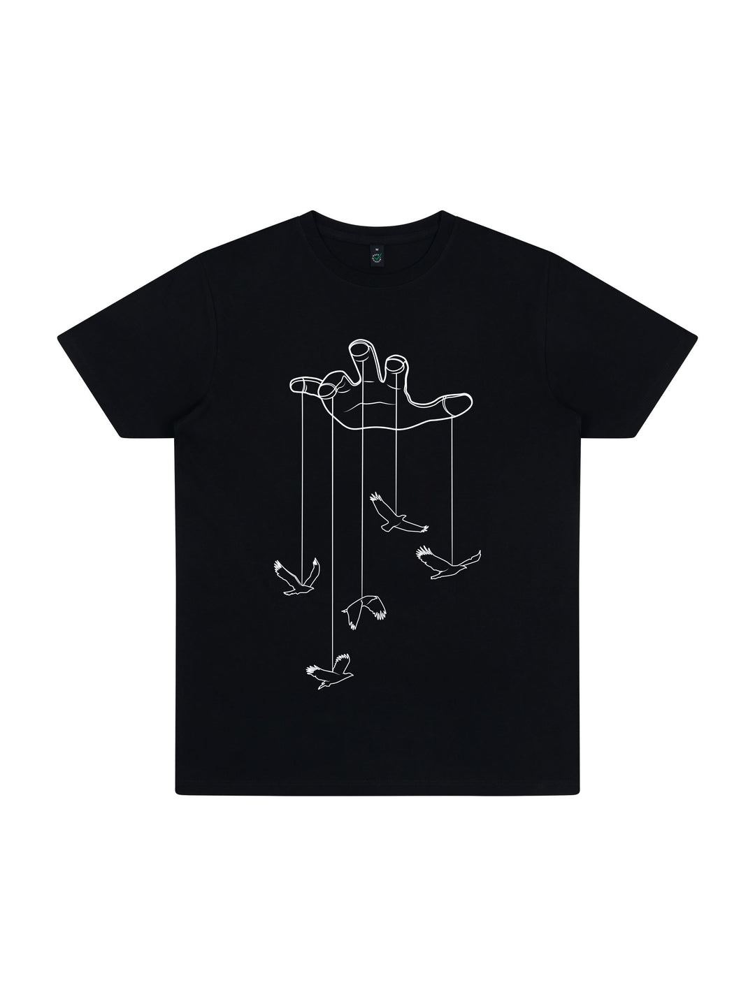 Puppeteer Organic Cotton T-shirt (NEW)