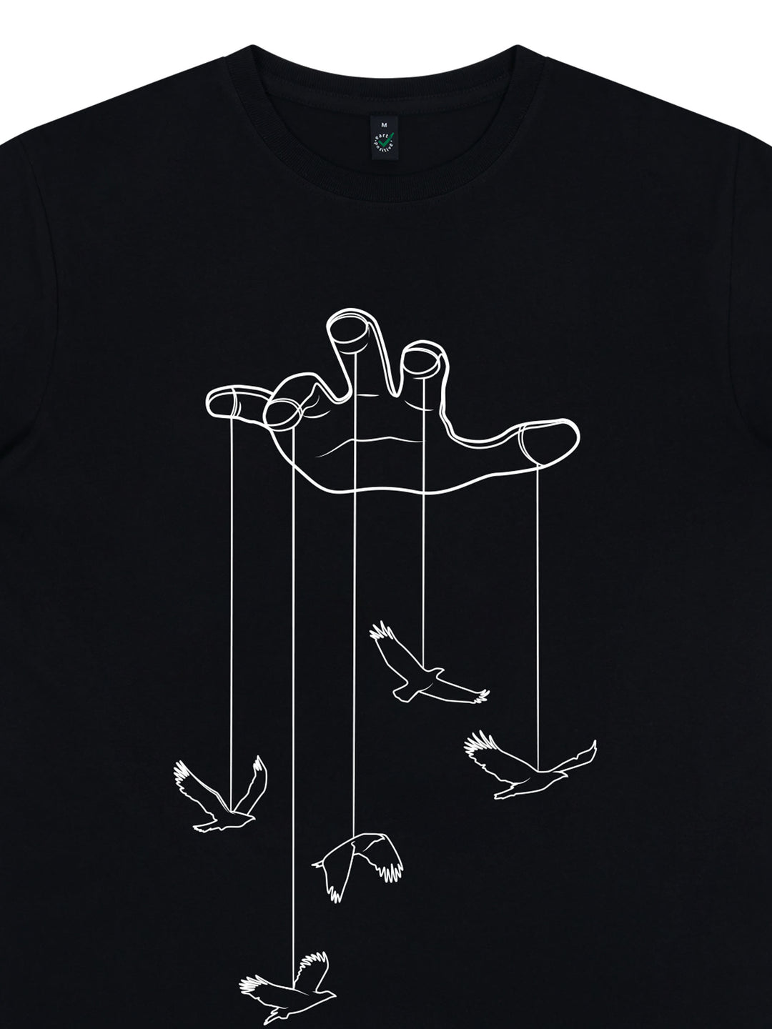 Puppeteer Organic Cotton T-shirt (NEW)