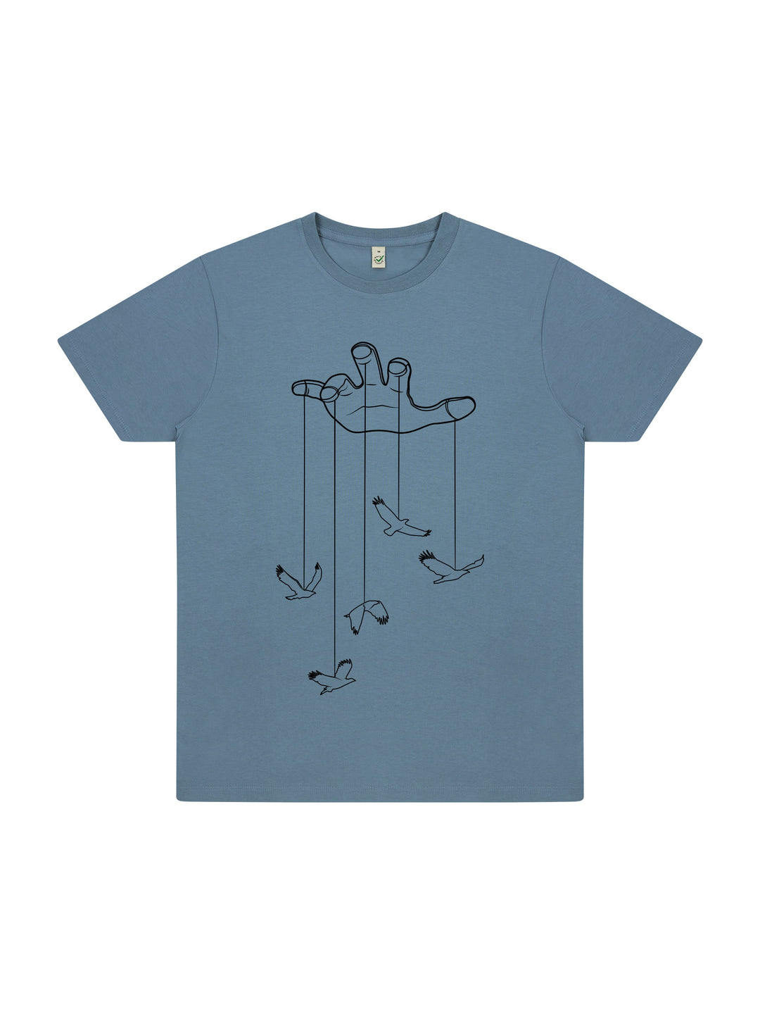 Puppeteer Organic Cotton T-shirt (NEW)