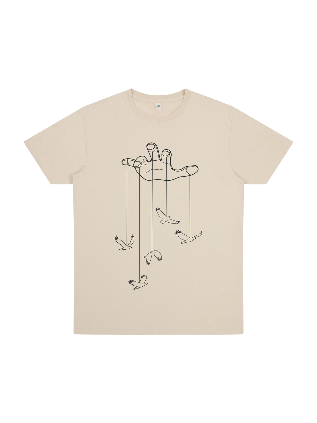 Puppeteer Organic Cotton T-shirt (NEW)