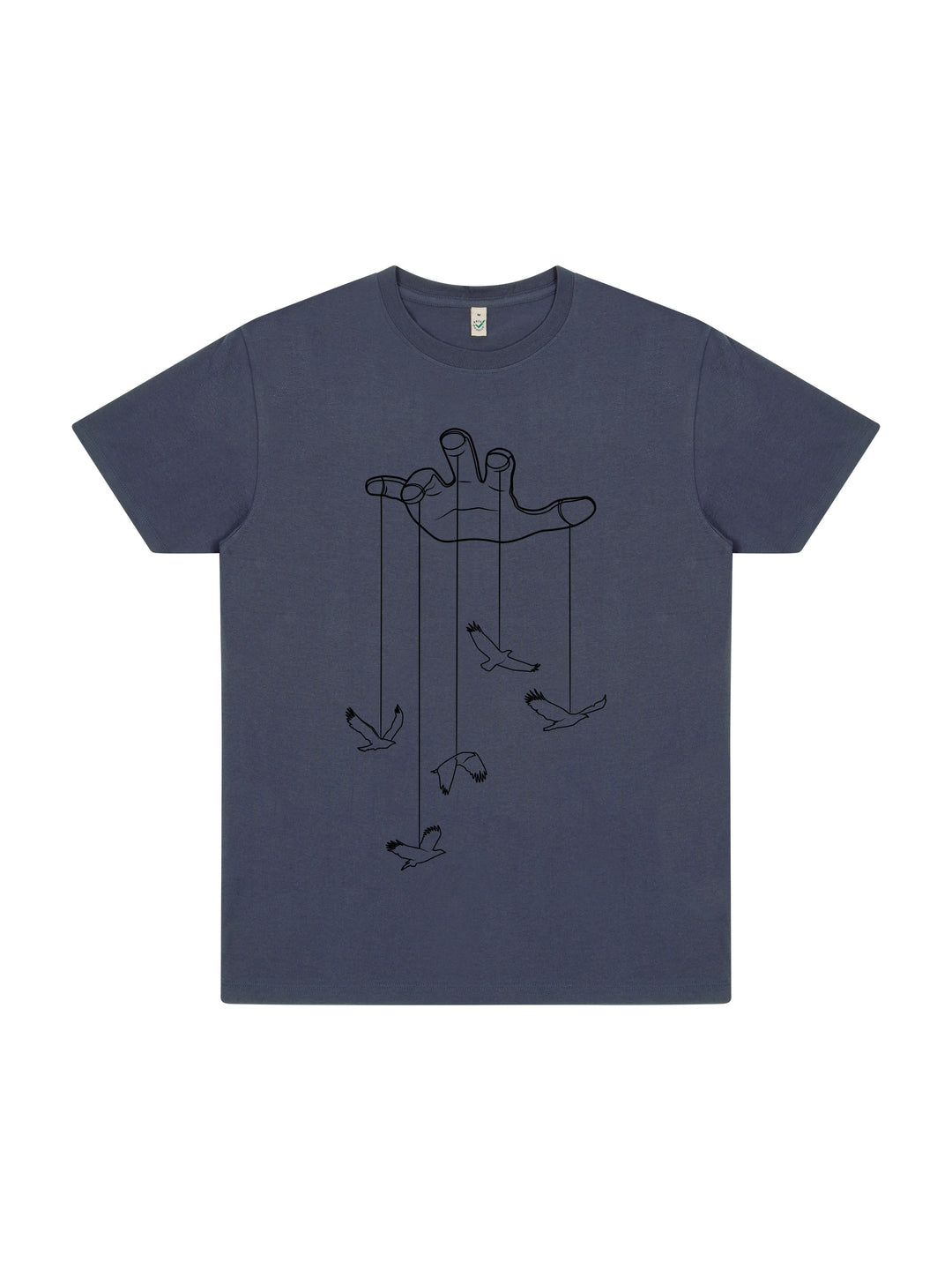 Puppeteer Organic Cotton T-shirt (NEW)