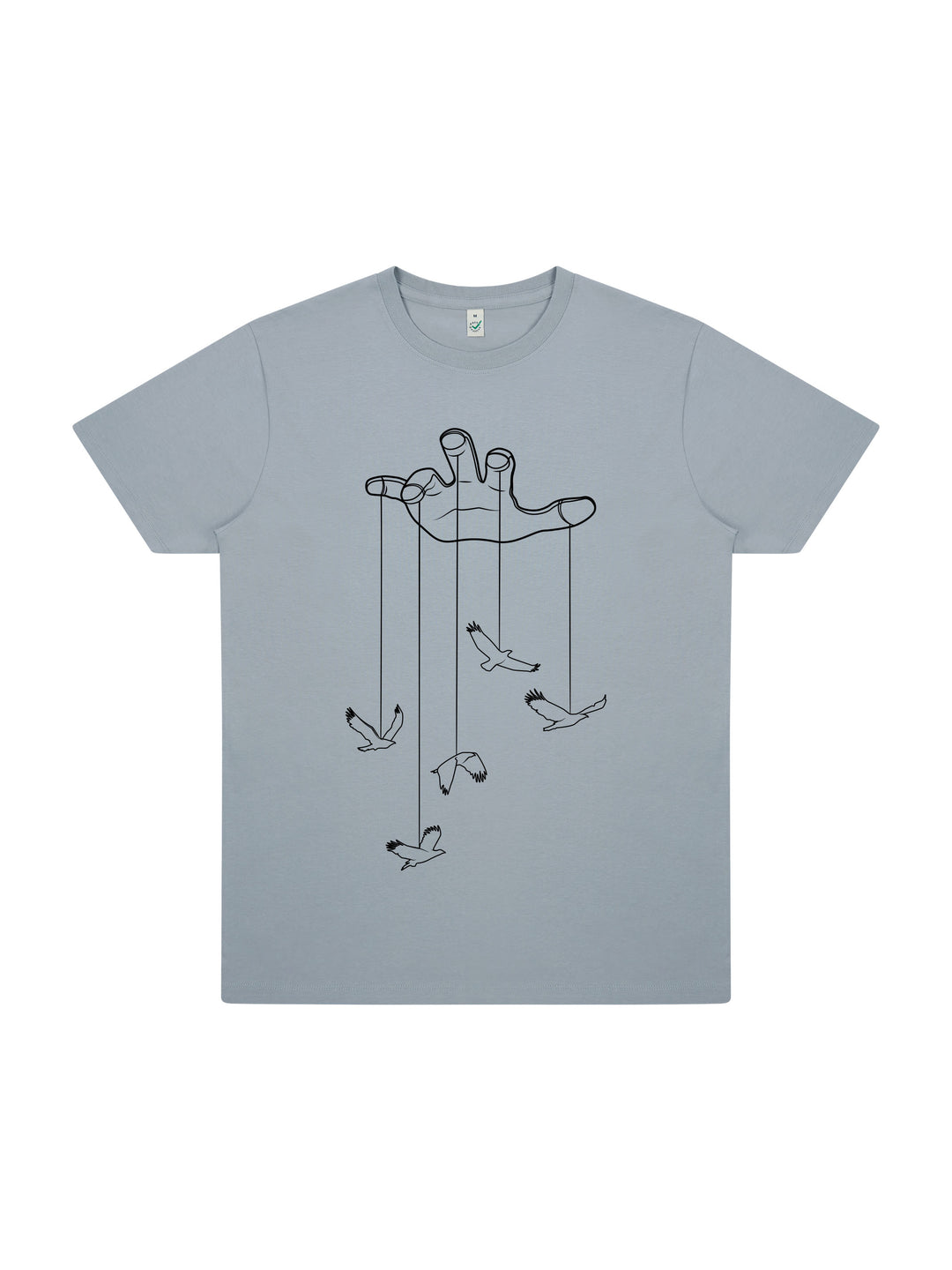 Puppeteer Organic Cotton T-shirt (NEW)