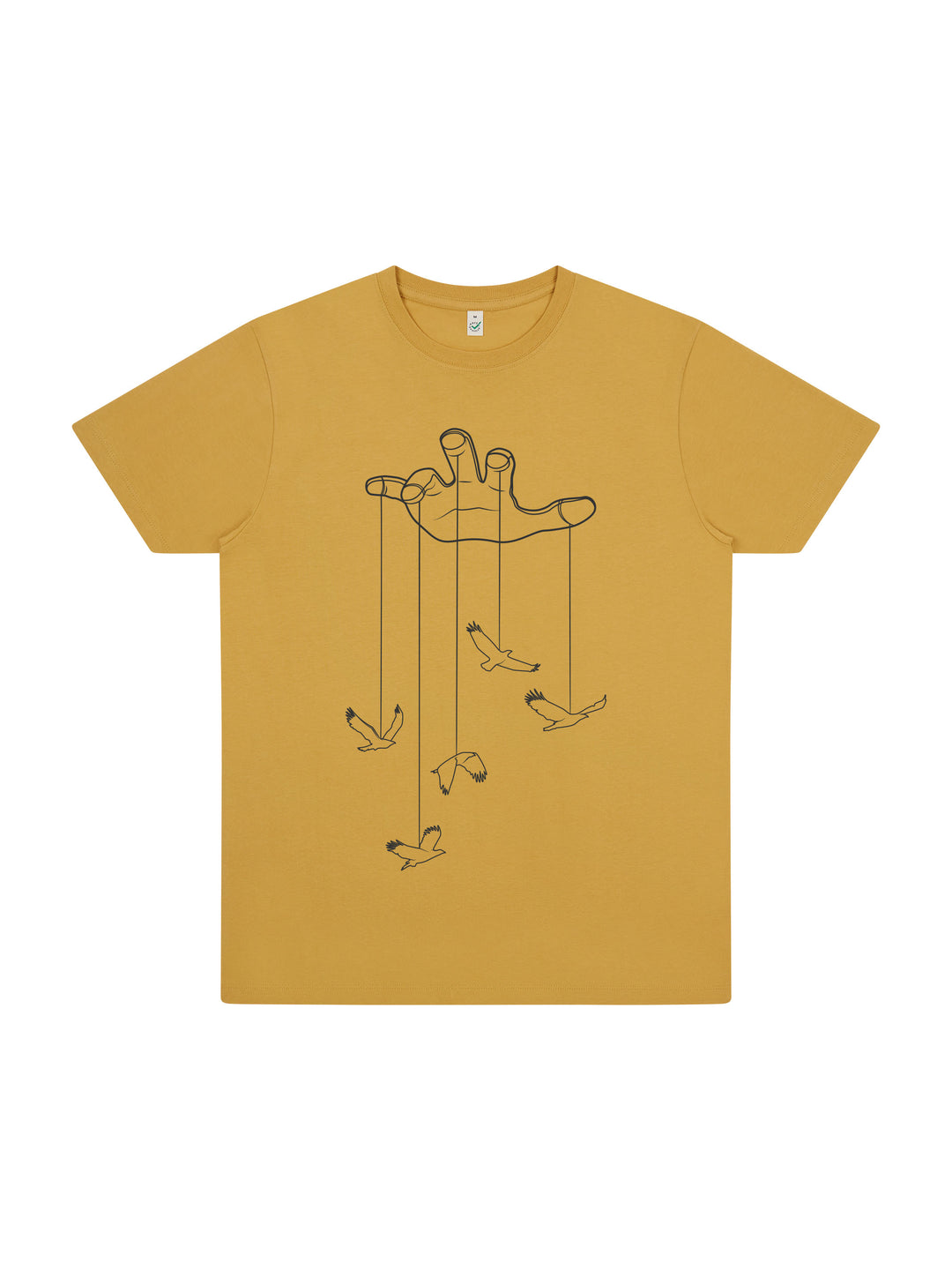 Puppeteer Organic Cotton T-shirt (NEW)