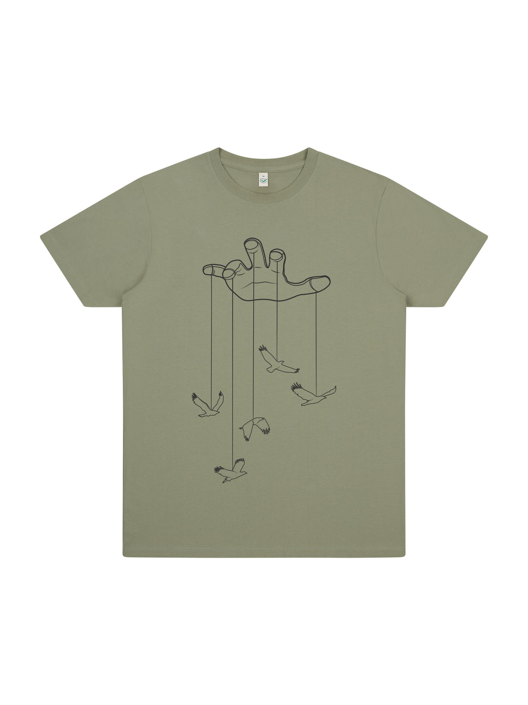 Puppeteer Organic Cotton T-shirt (NEW)