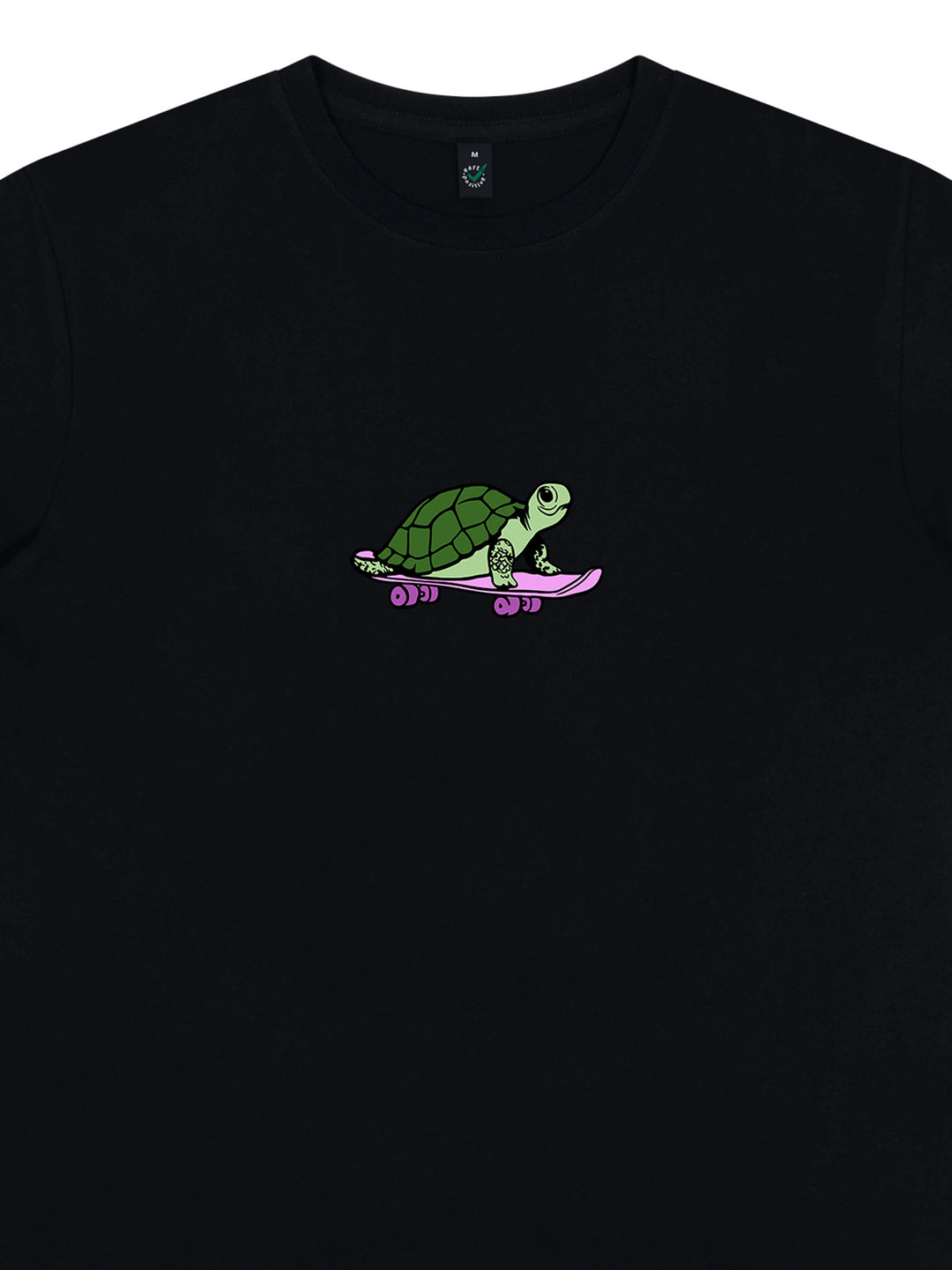 Turtle Organic Cotton T-shirt (NEW)