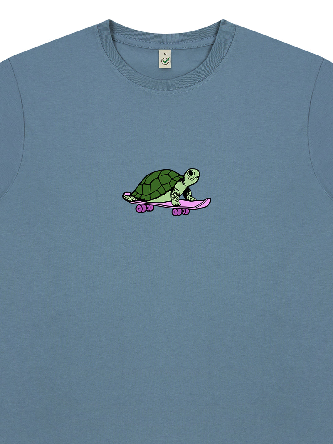 Turtle Organic Cotton T-shirt (NEW)