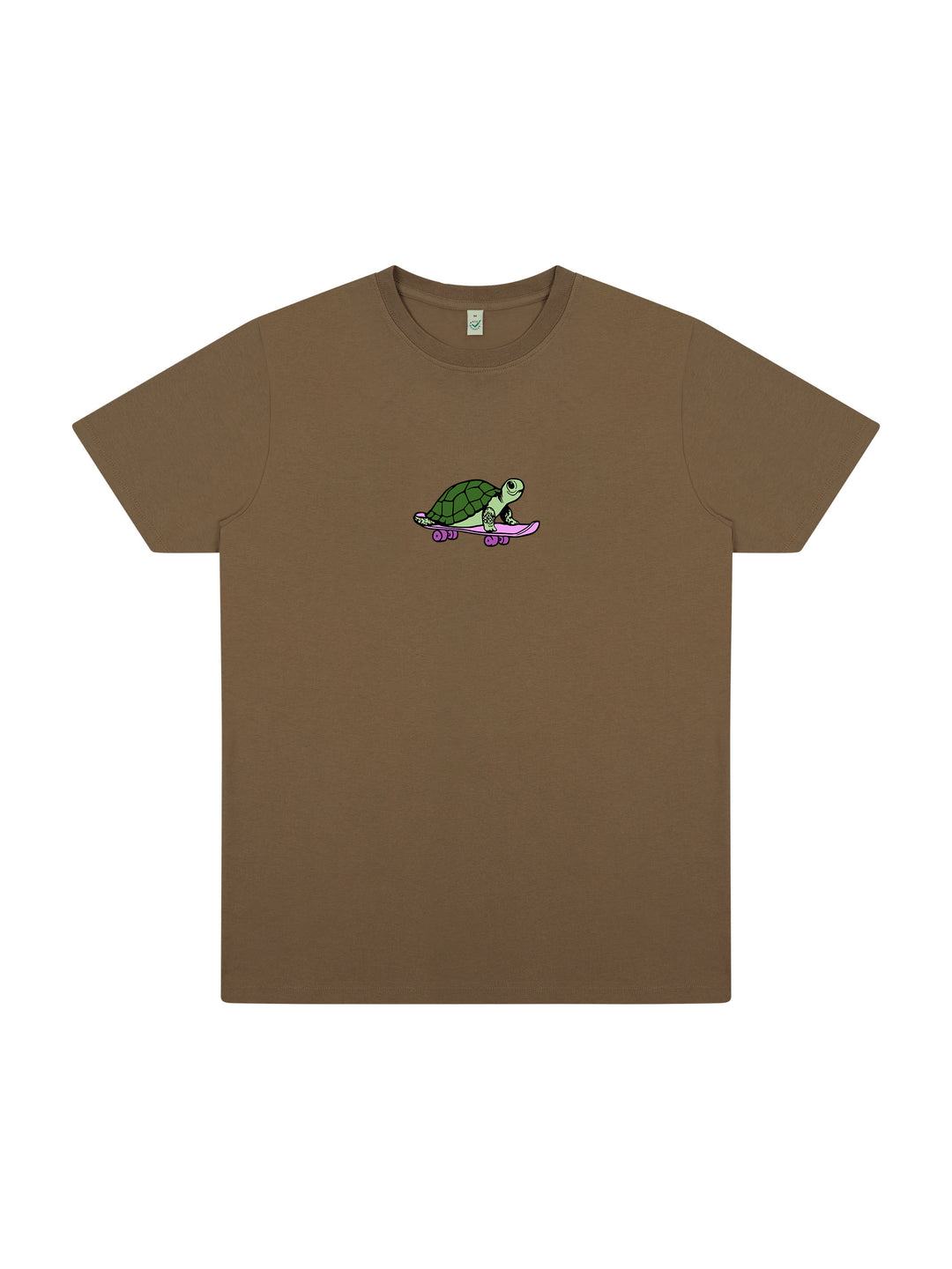 Turtle Organic Cotton T-shirt (NEW)