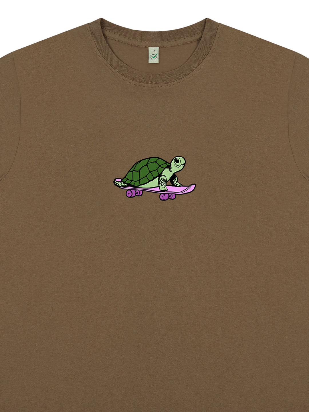 Turtle Organic Cotton T-shirt (NEW)