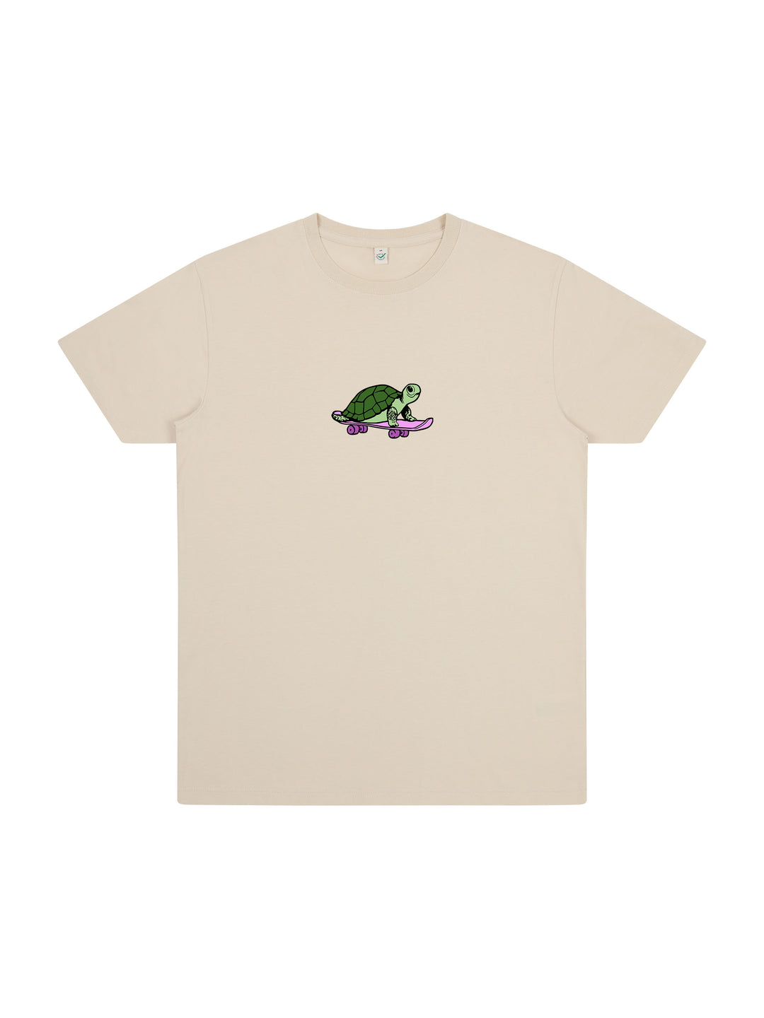 Turtle Organic Cotton T-shirt (NEW)