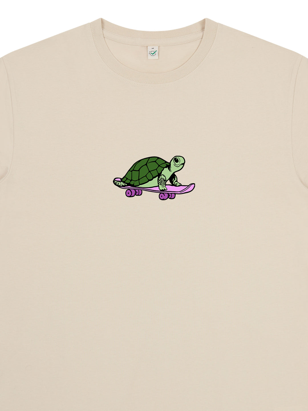 Turtle Organic Cotton T-shirt (NEW)