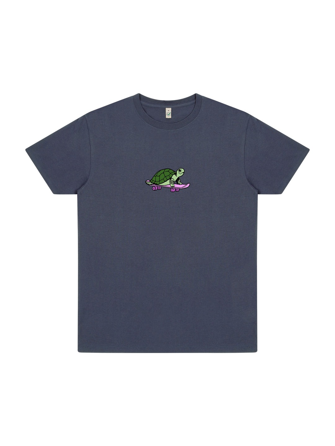 Turtle Organic Cotton T-shirt (NEW)