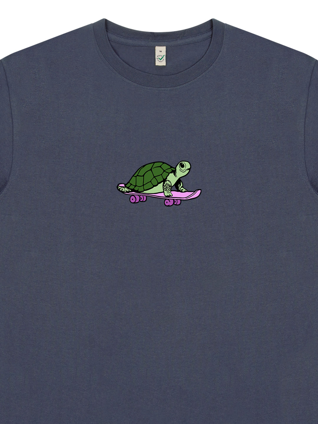 Turtle Organic Cotton T-shirt (NEW)