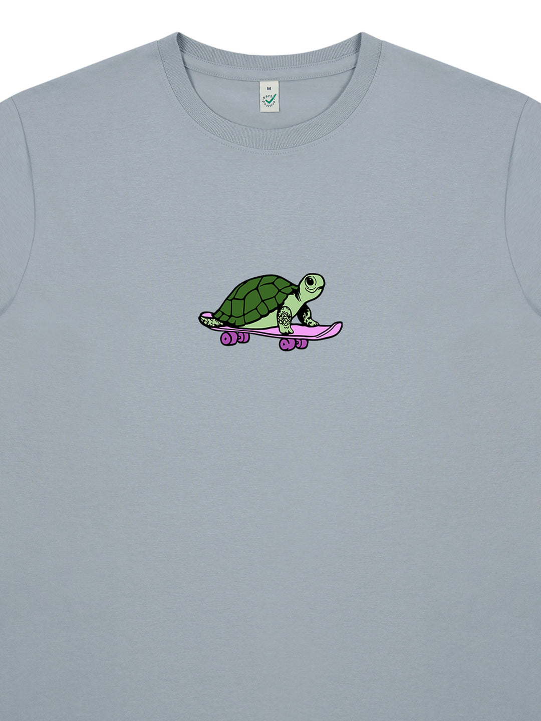 Turtle Organic Cotton T-shirt (NEW)