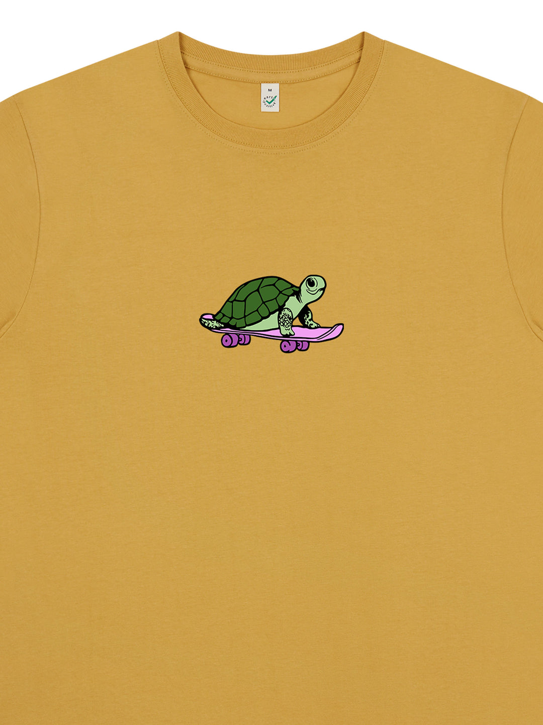 Turtle Organic Cotton T-shirt (NEW)