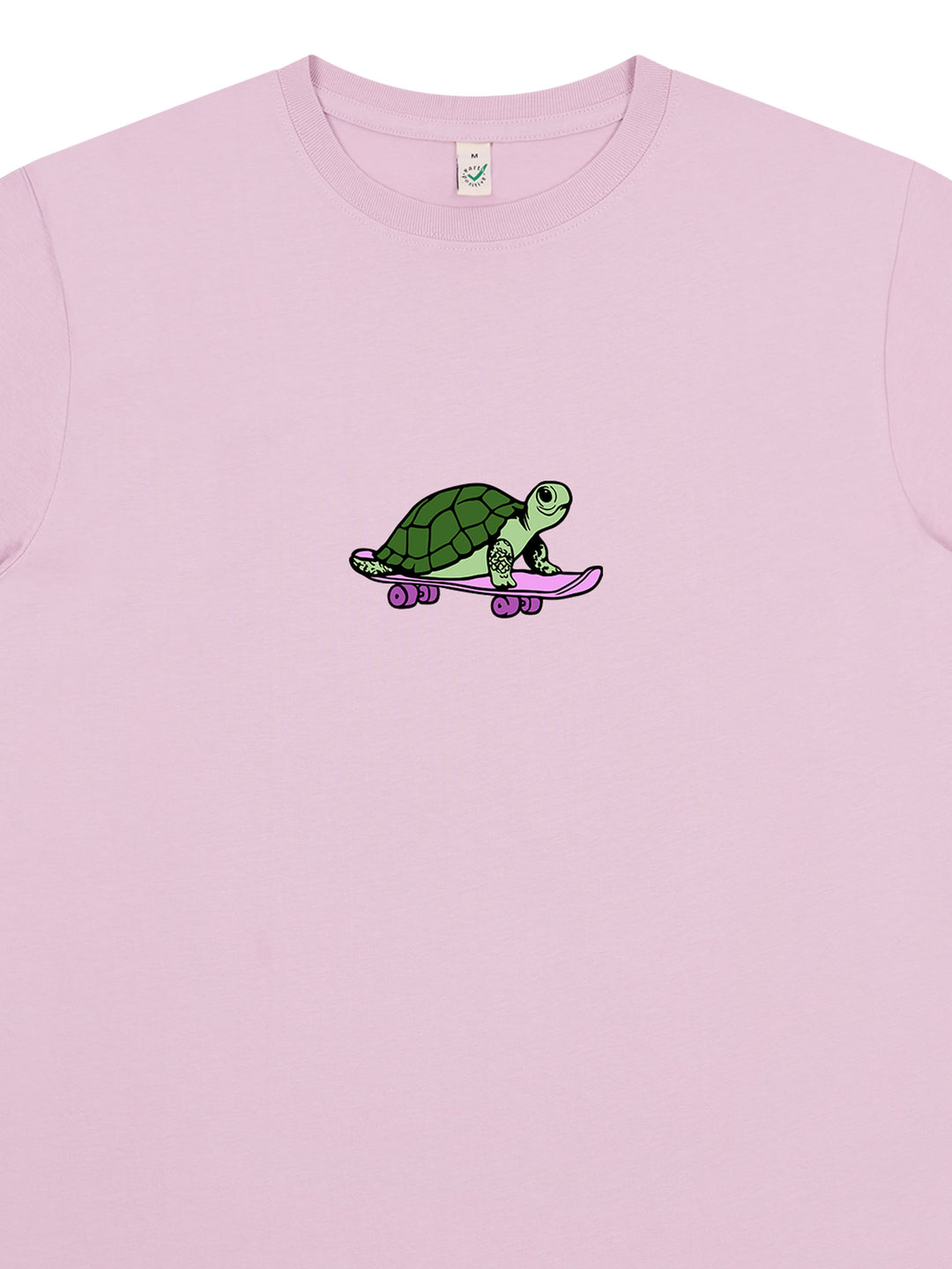 Turtle Organic Cotton T-shirt (NEW)