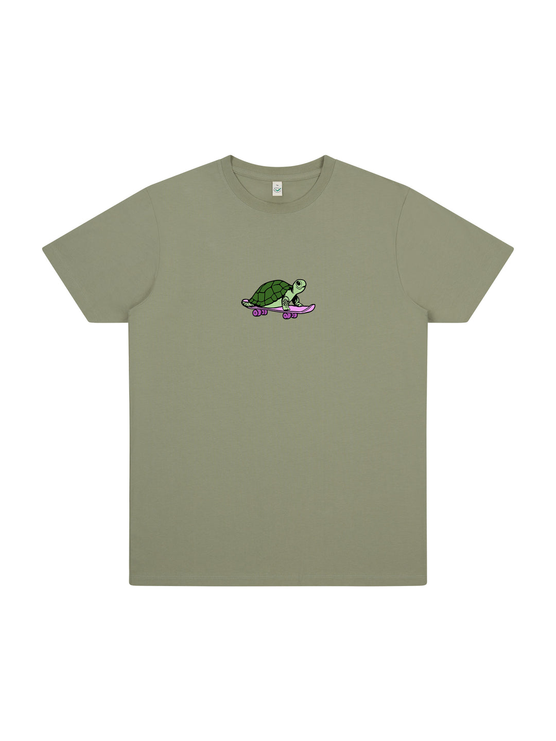 Turtle Organic Cotton T-shirt (NEW)