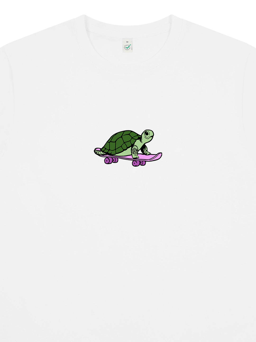 Turtle Organic Cotton T-shirt (NEW)