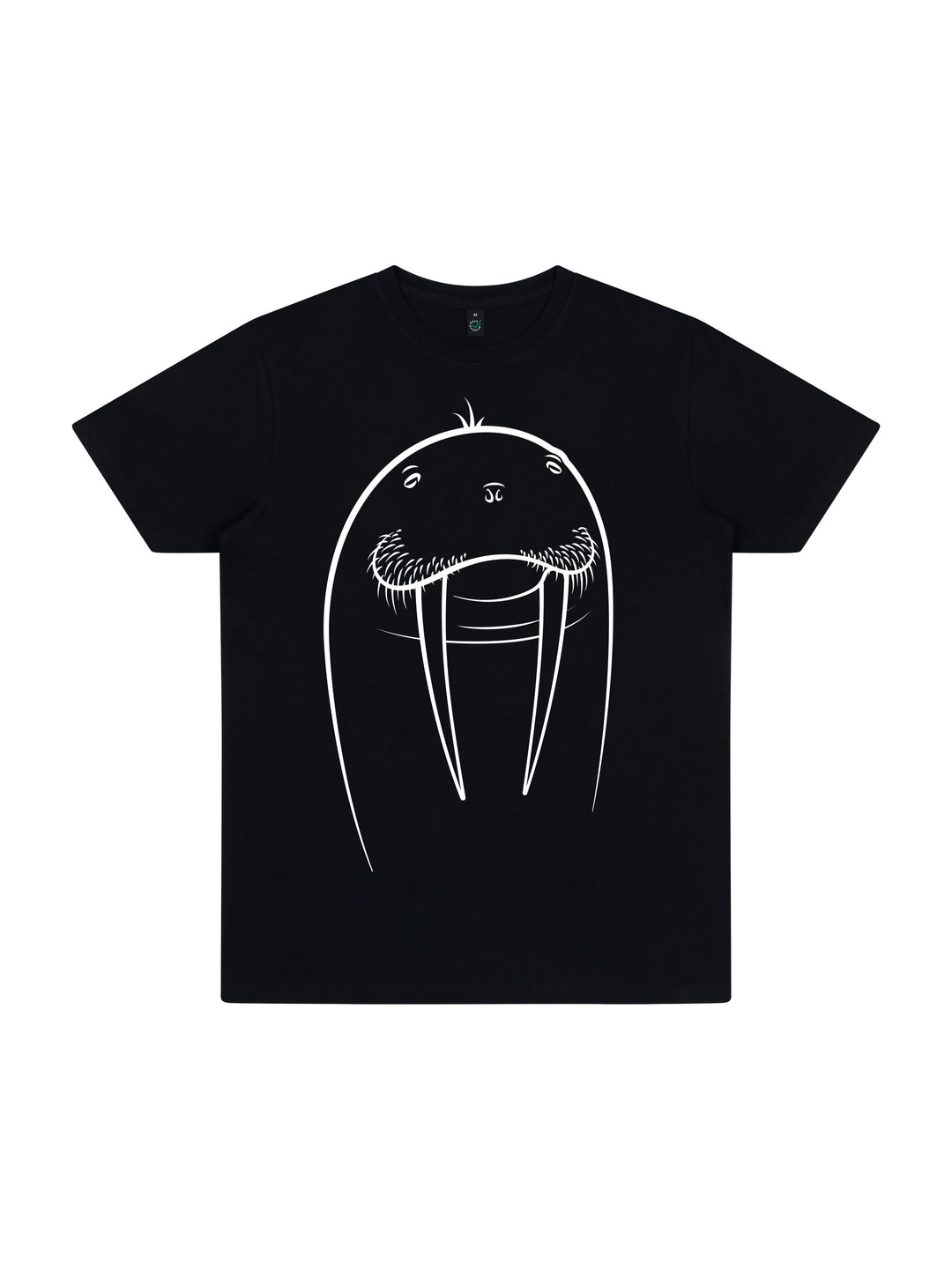 Walrus Organic Cotton T-shirt (NEW)