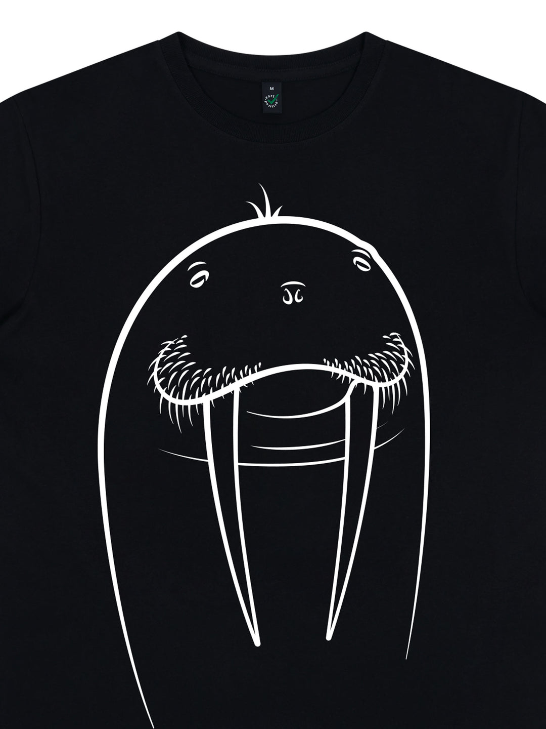 Walrus Organic Cotton T-shirt (NEW)