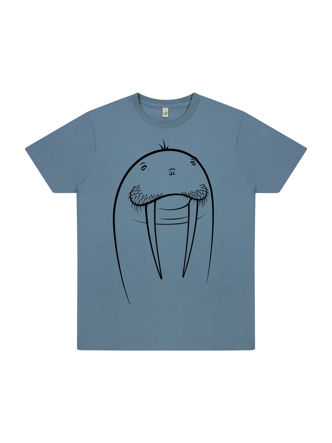 Walrus Organic Cotton T-shirt (NEW)