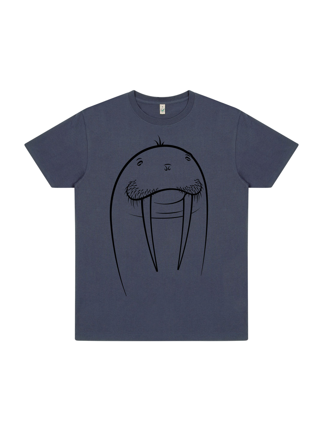 Walrus Organic Cotton T-shirt (NEW)