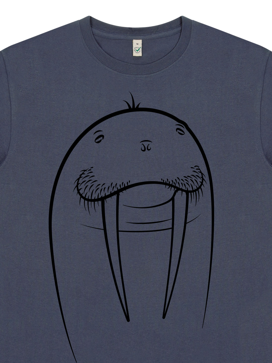 Walrus Organic Cotton T-shirt (NEW)