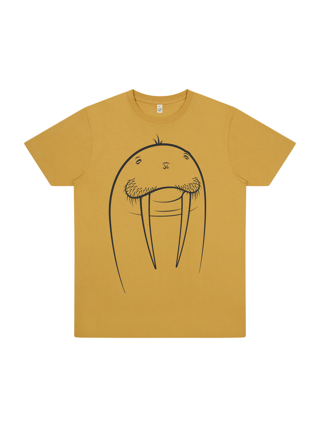 Walrus Organic Cotton T-shirt (NEW)