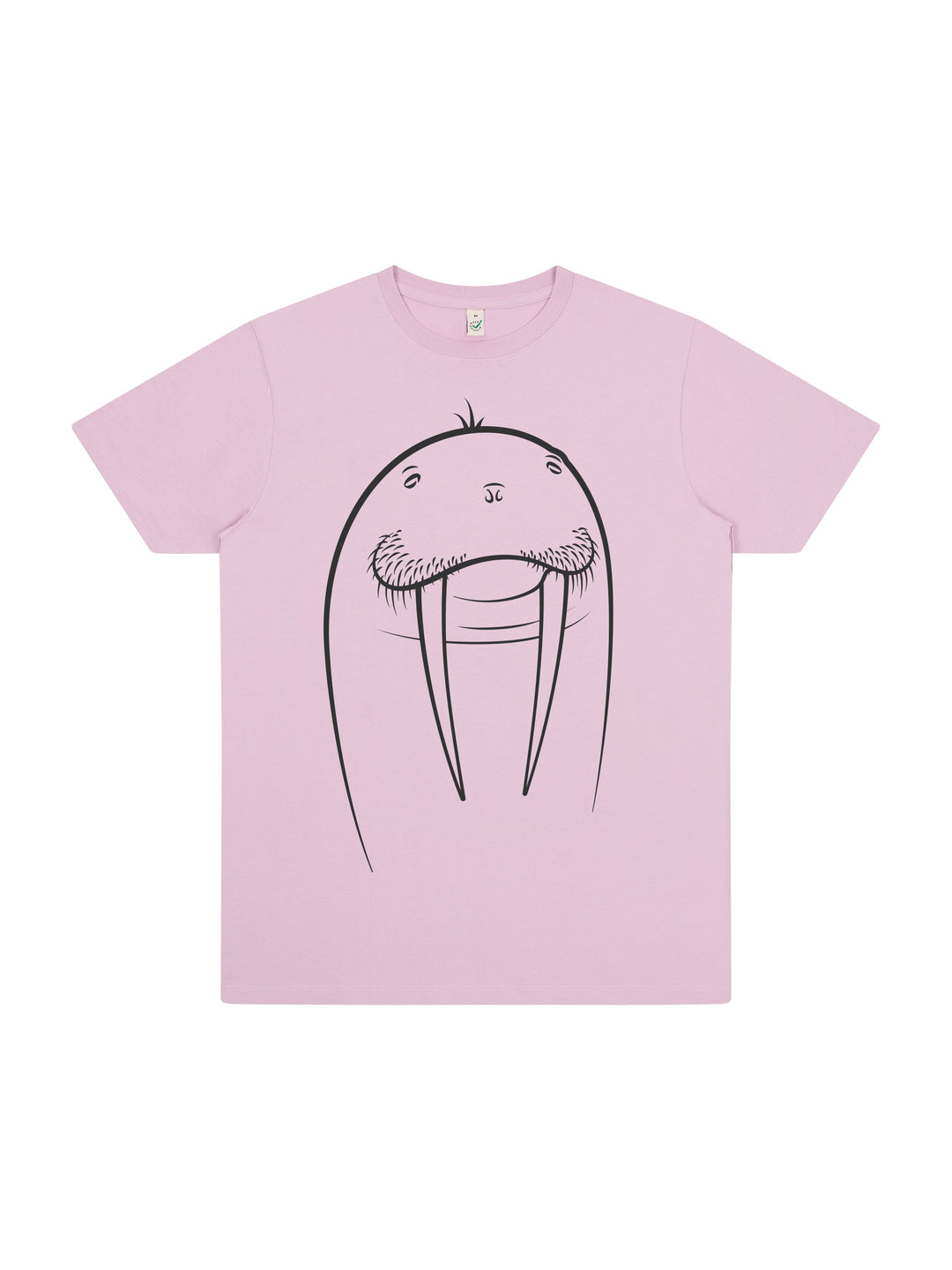 Walrus Organic Cotton T-shirt (NEW)