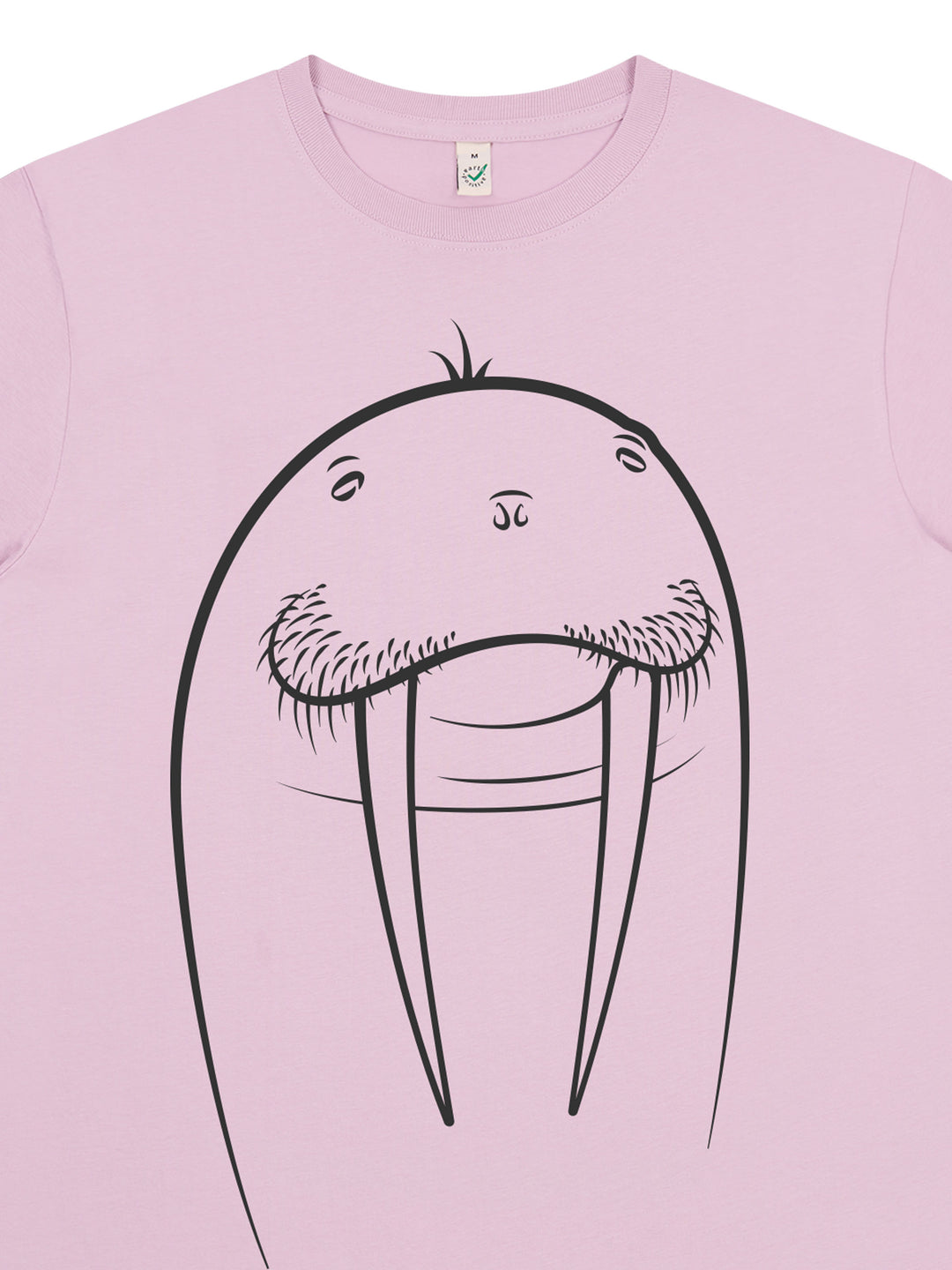 Walrus Organic Cotton T-shirt (NEW)