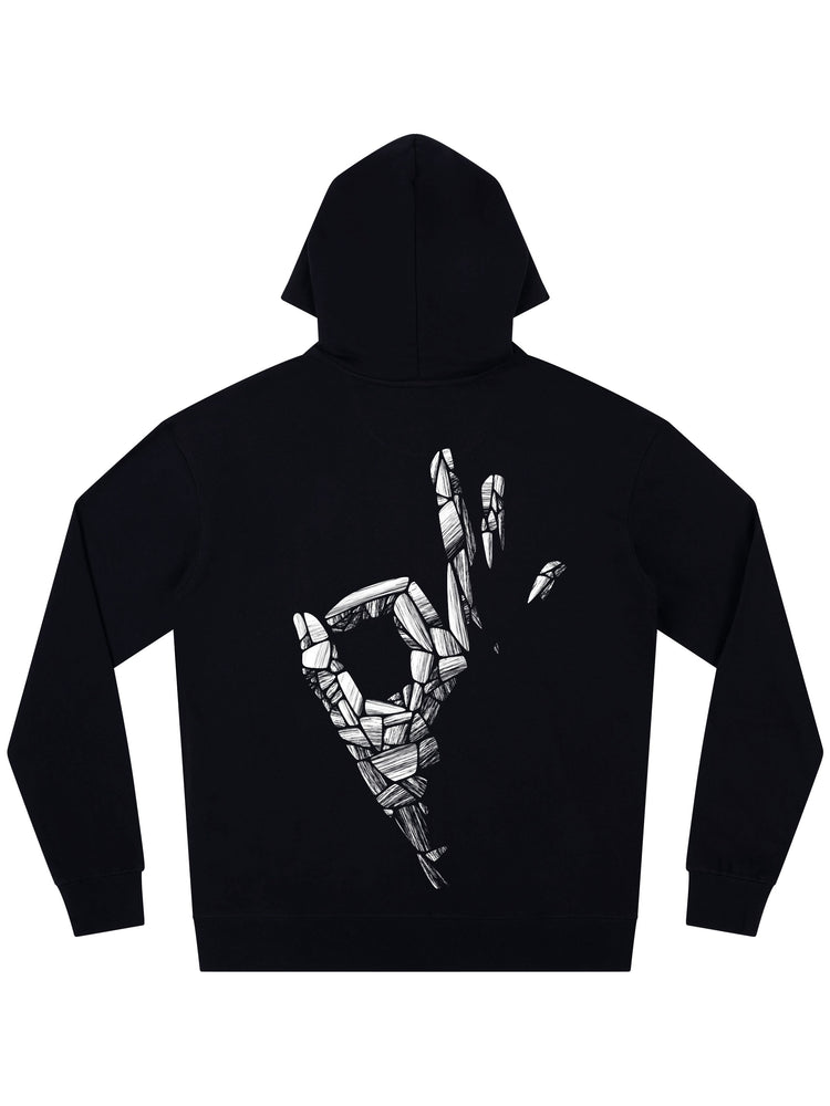 AOK Zip Hoodie - TOMOTO