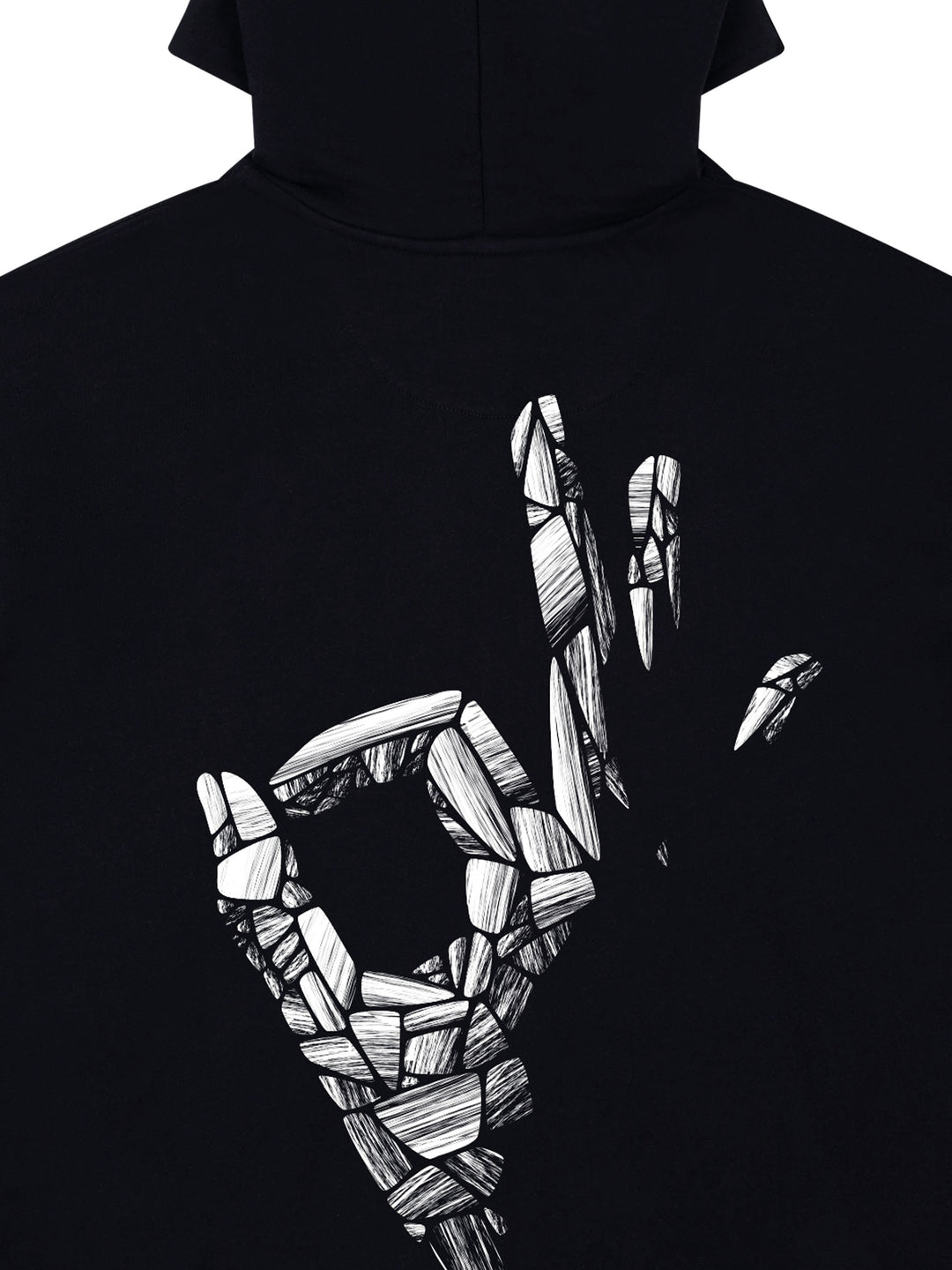 AOK Zip Hoodie - TOMOTO