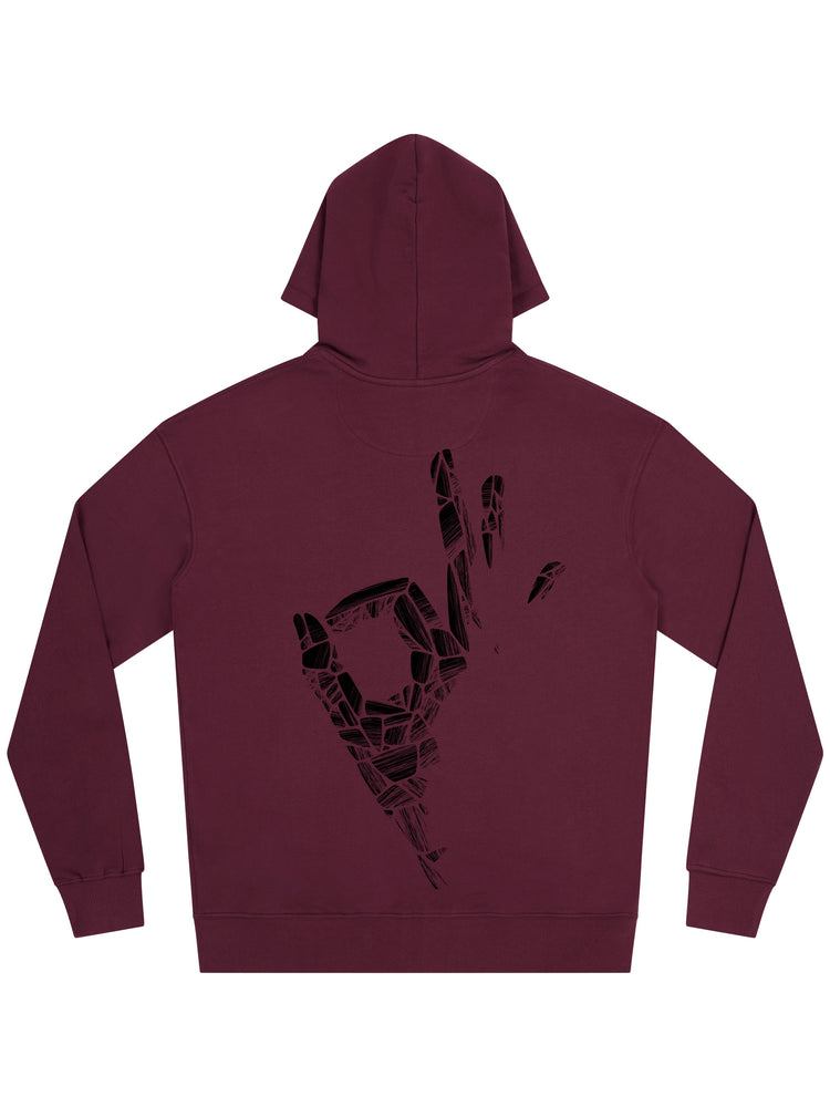 AOK Zip Hoodie - TOMOTO